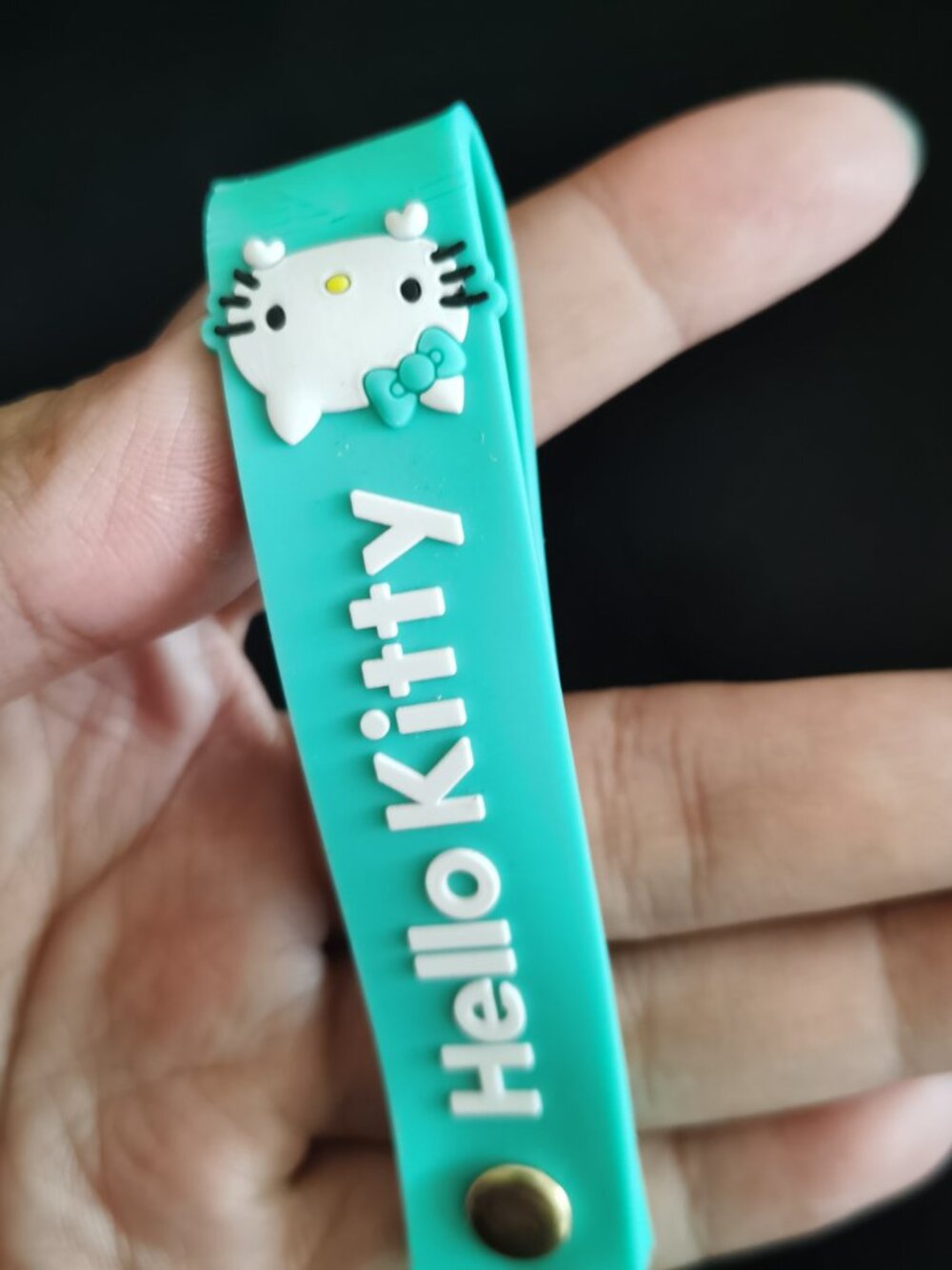 Hello Kitty Baker keychain - Picture 4 of 4